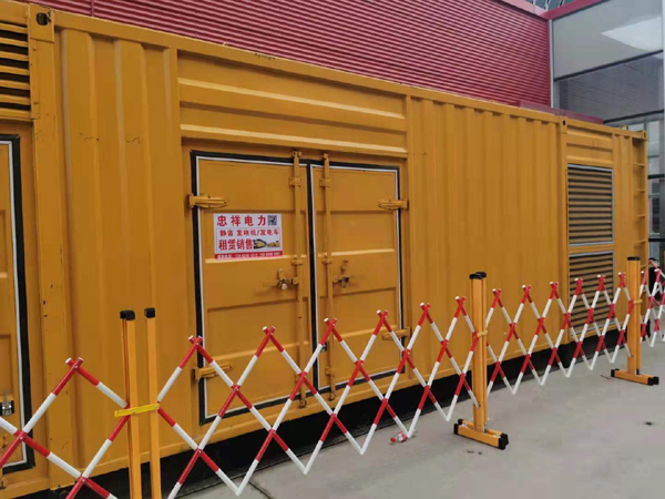 仁寿柴油发电机电压不稳的原因是什么？