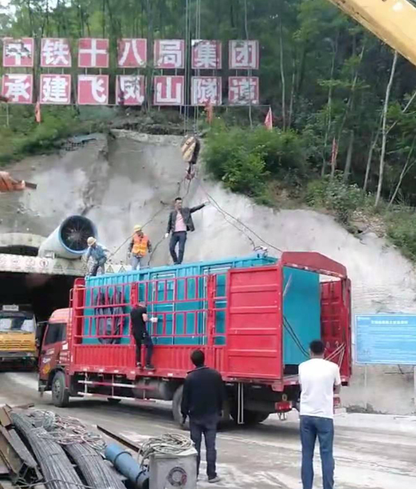 仁寿发电机组维修后输出功率降低是什么问题