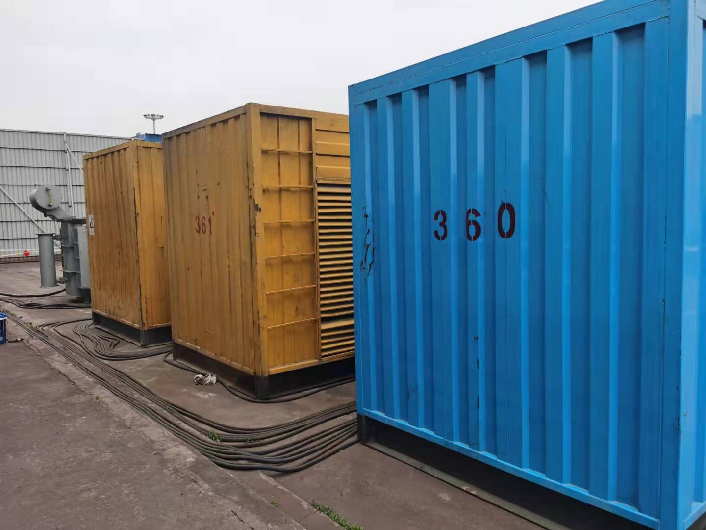 仁寿租赁发电车-不同发电机组的性能如何？