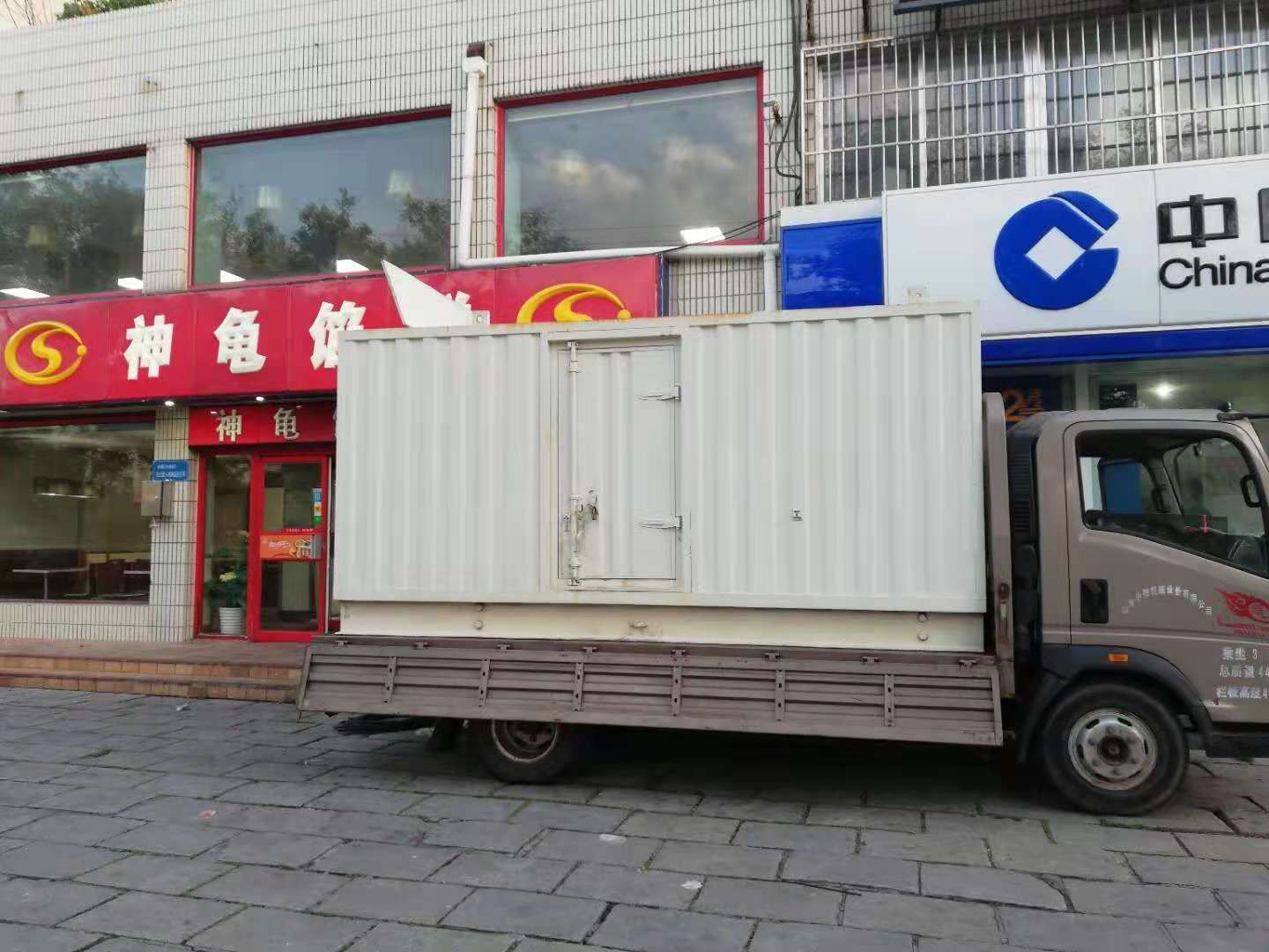 仁寿出租发电机-柴油发电机组错误的启动方式