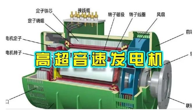 仁寿颠覆你对发电方式的认知！中国革命性发电机公开揭秘 