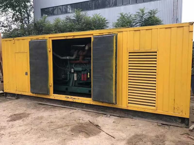 仁寿柴油发电机组滤清器内充满机油但压力不足如何进行故障排查？