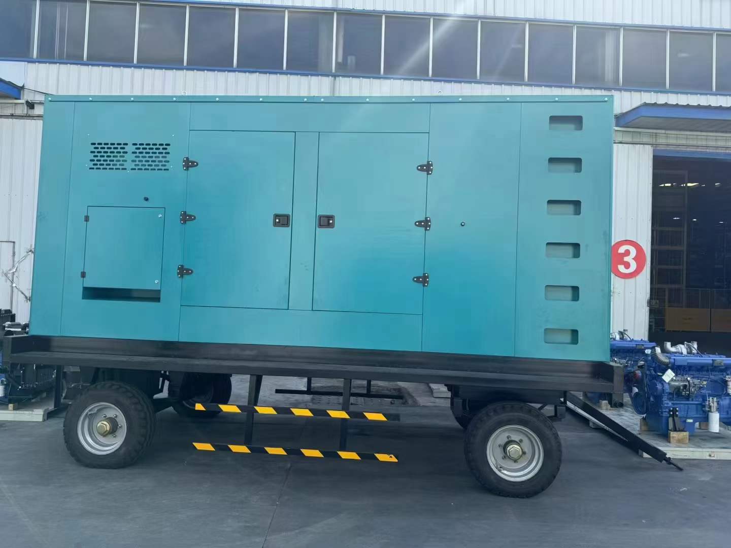 仁寿发电机租赁提高发电机性能的具体措施有哪些？