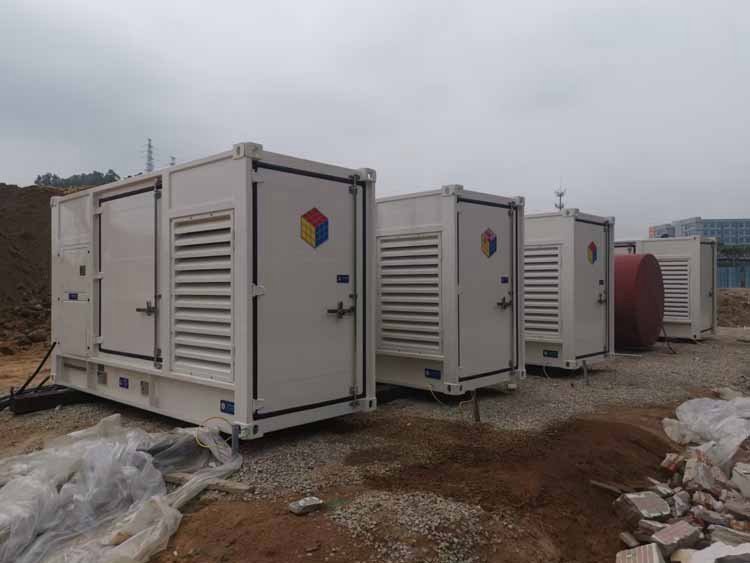 仁寿如何降低 200KW 柴油发电机的燃油消耗率？