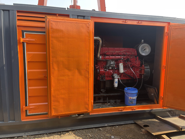 仁寿哪些因素会影响 200KW 柴油发电机的燃油消耗率？