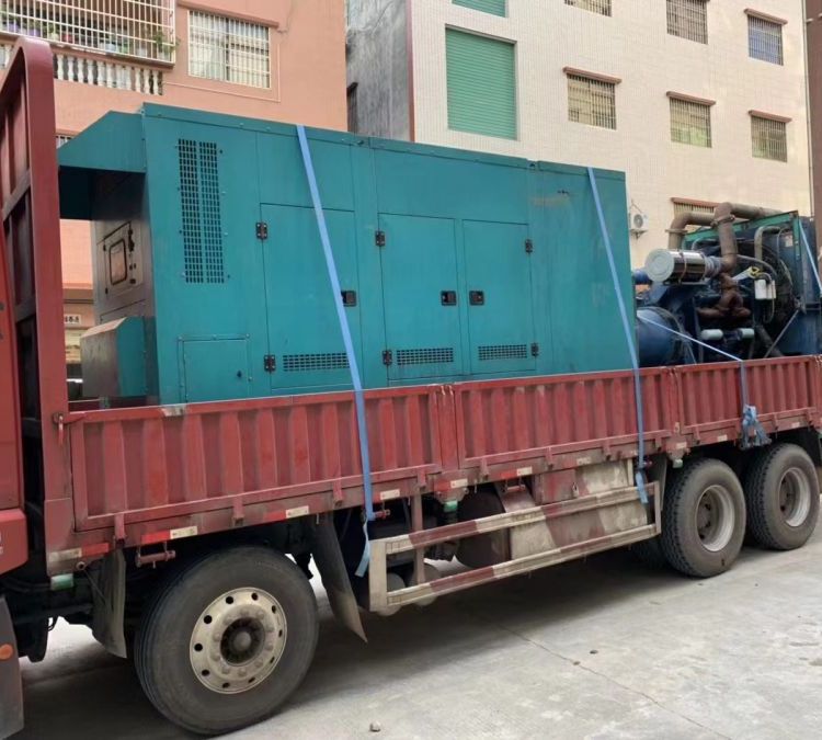 仁寿如何在不同负载率下确保 400KW 柴油发电机组的正常运行？