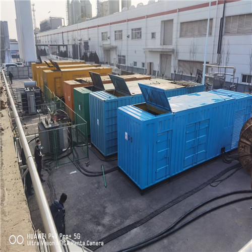 仁寿400KW 柴油发电机组的更佳负载率是多少？