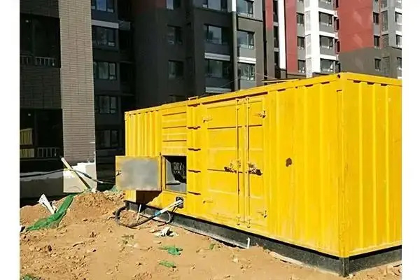 仁寿发电机租赁中燃油压力过低会对发动机的哪些部件造成损坏？