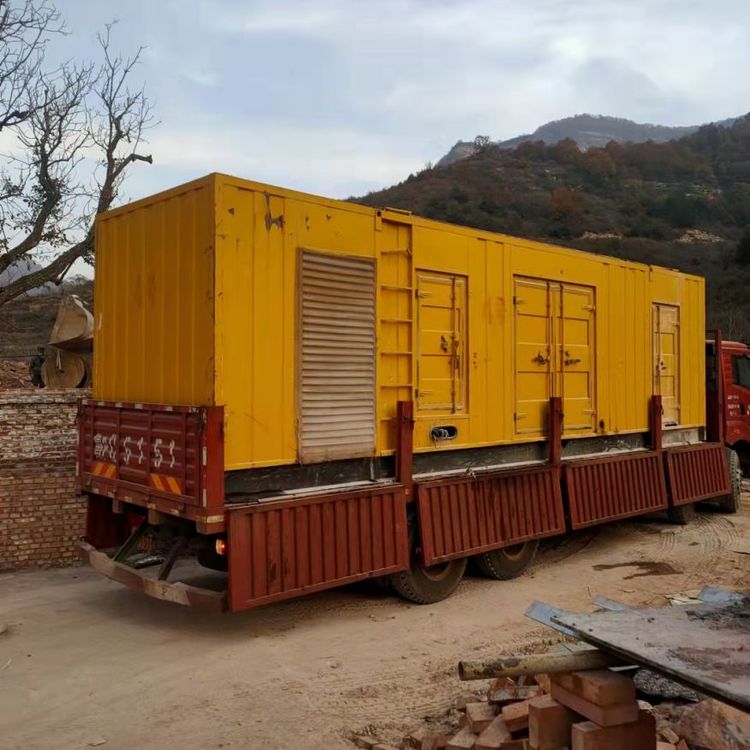 仁寿200kW 发电机组在带电阻性负载时，输出功率会受到哪些因素的影响？