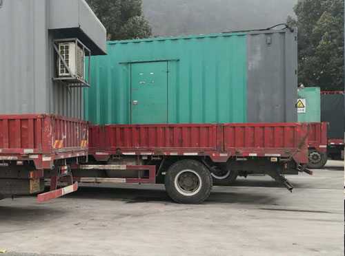 仁寿柴油发电机组使用注意安全事项有哪些？